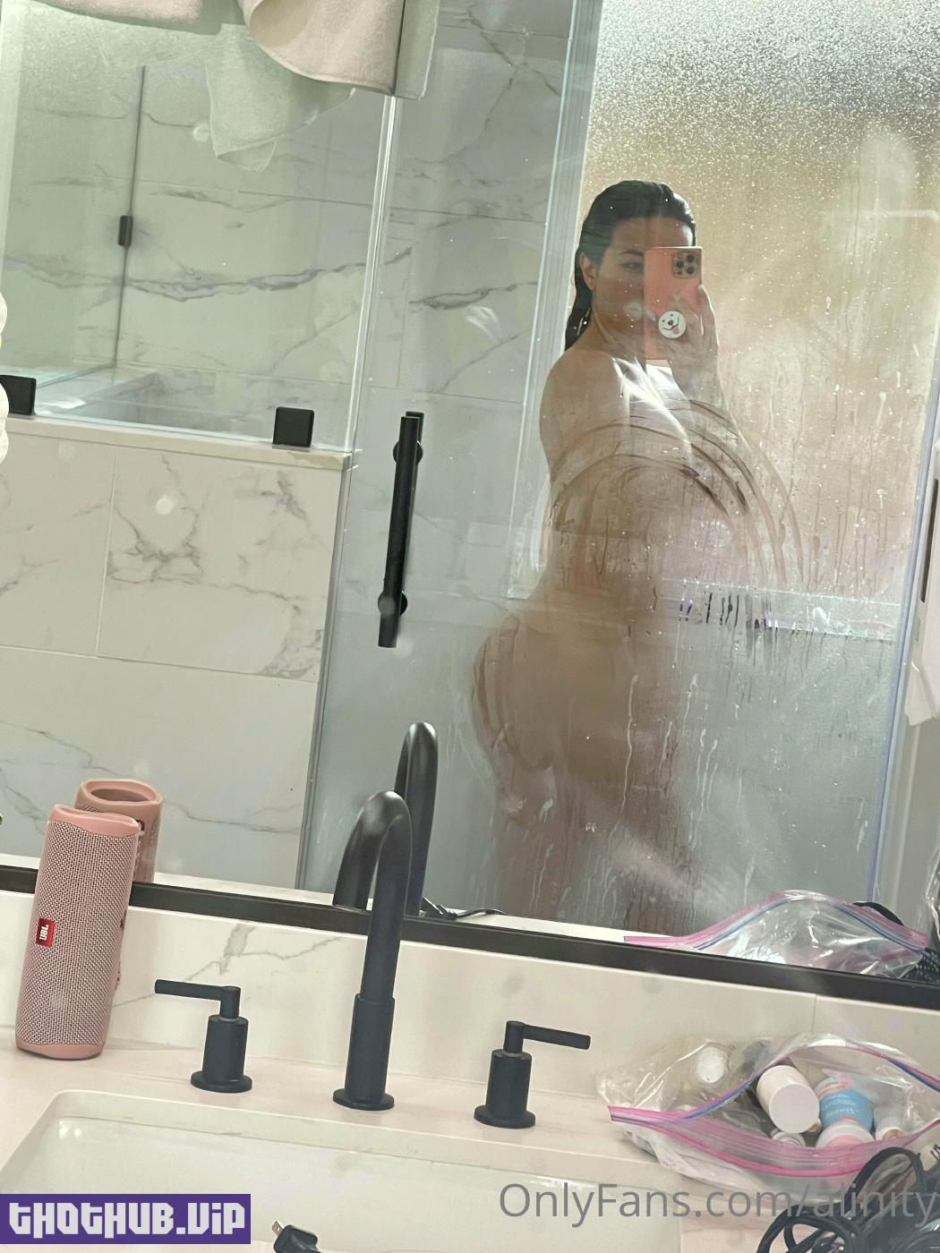 1662712718 198 Alinity Nude Shower Mirror Selfies Onlyfans Set Leaked