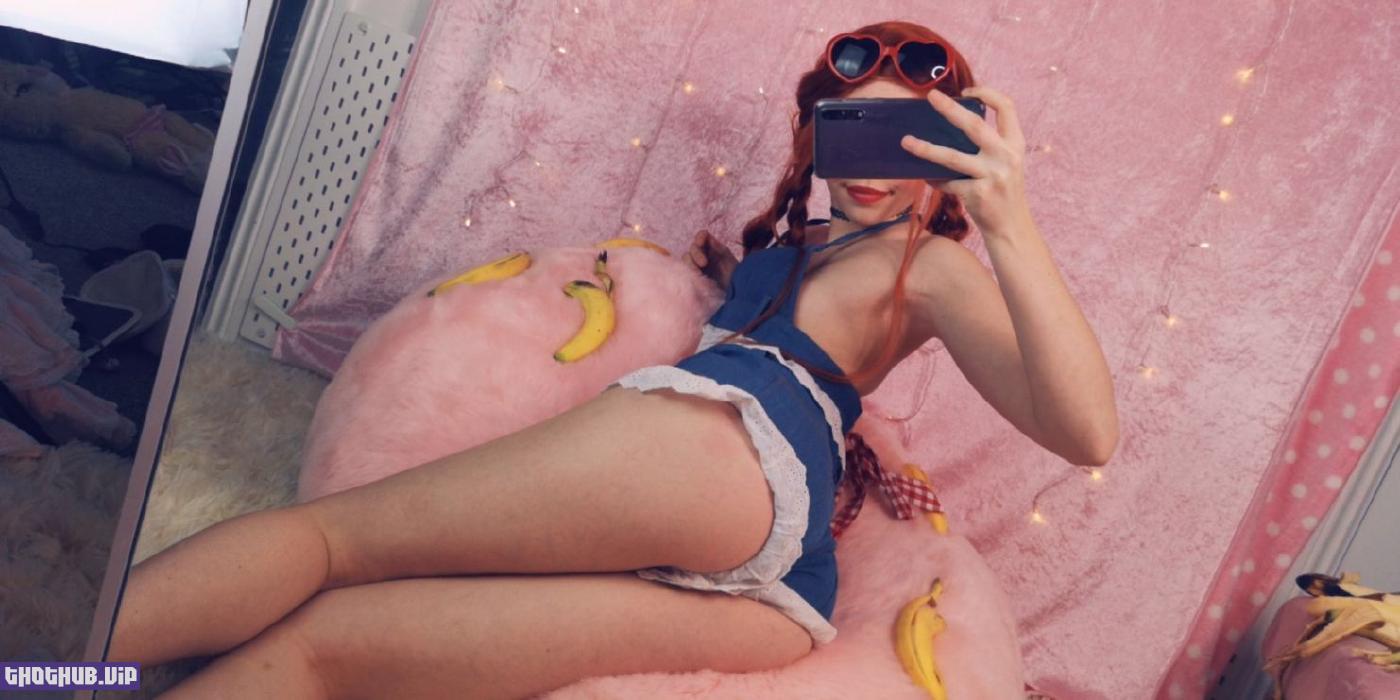 1662734567 837 Belle Delphine Banana Selfie Photoshoot Onlyfans Set Leaked