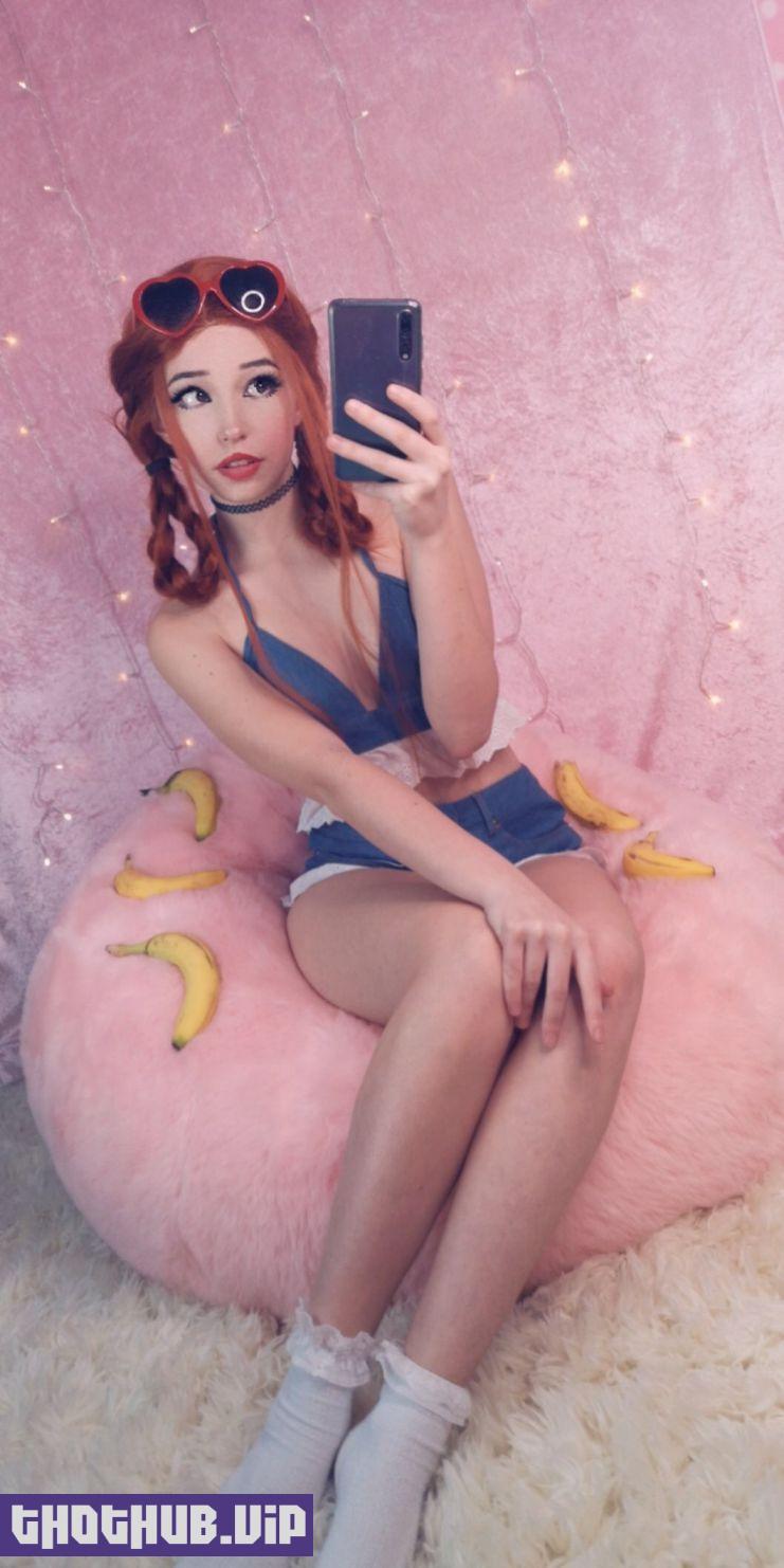 1662734576 907 Belle Delphine Banana Selfie Photoshoot Onlyfans Set Leaked