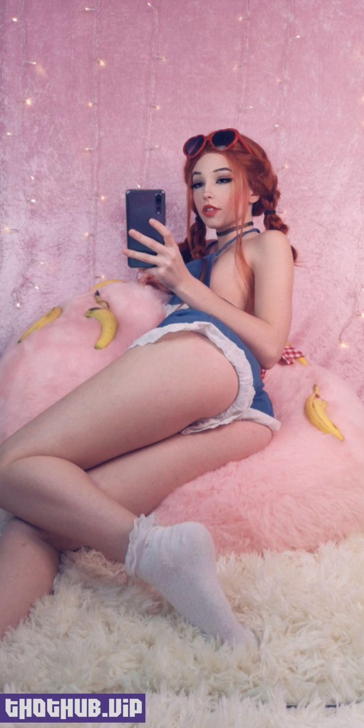 1662734579 142 Belle Delphine Banana Selfie Photoshoot Onlyfans Set Leaked