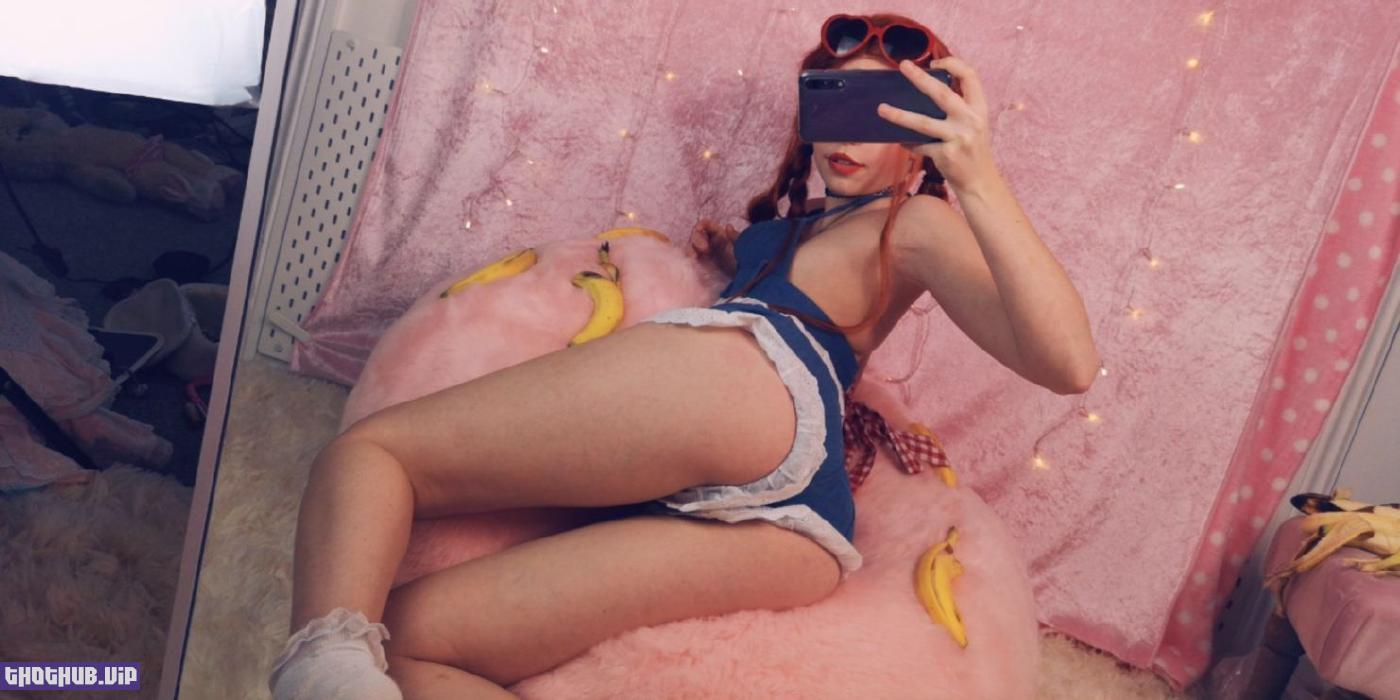1662734582 909 Belle Delphine Banana Selfie Photoshoot Onlyfans Set Leaked