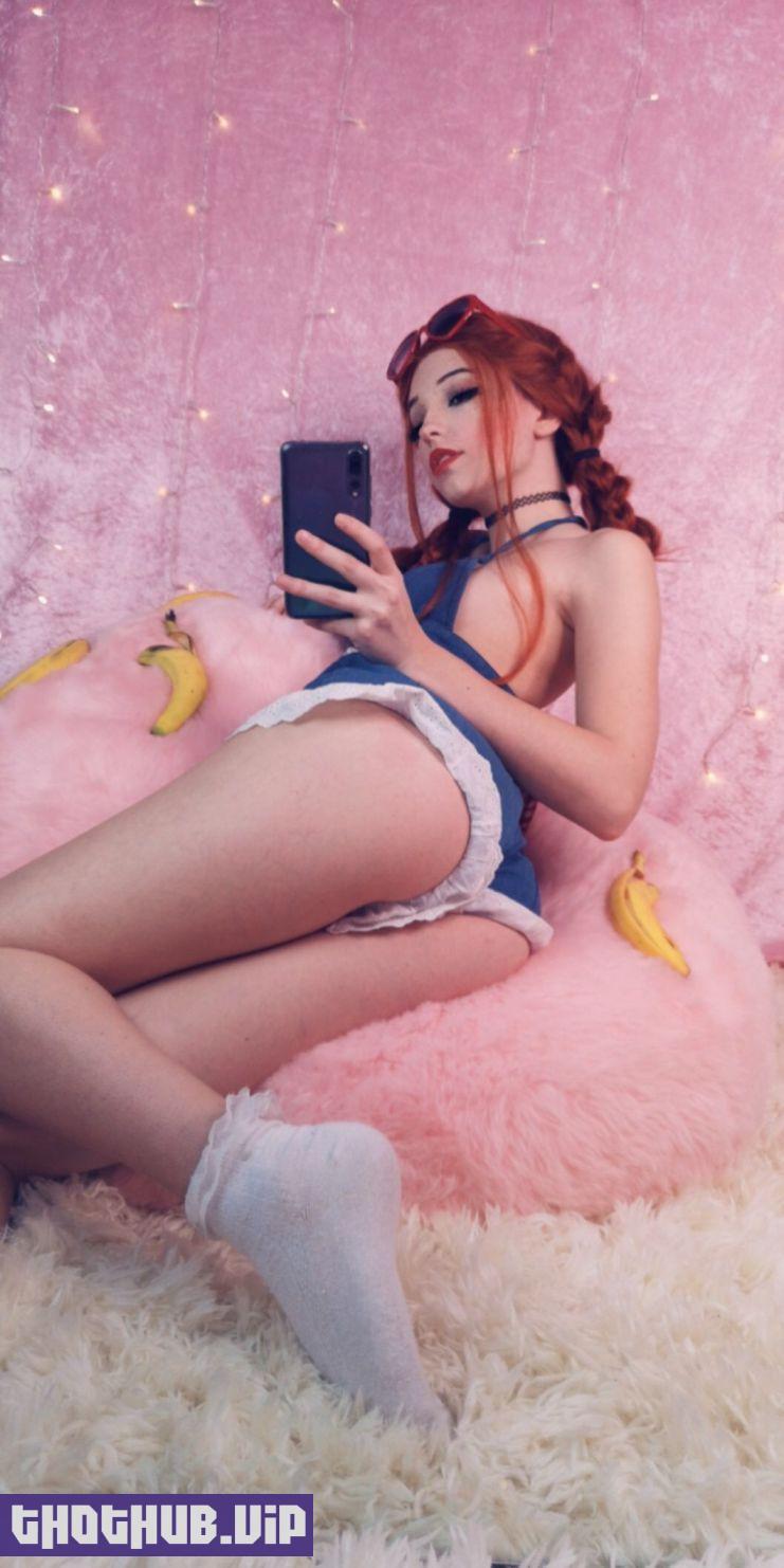 1662734589 332 Belle Delphine Banana Selfie Photoshoot Onlyfans Set Leaked