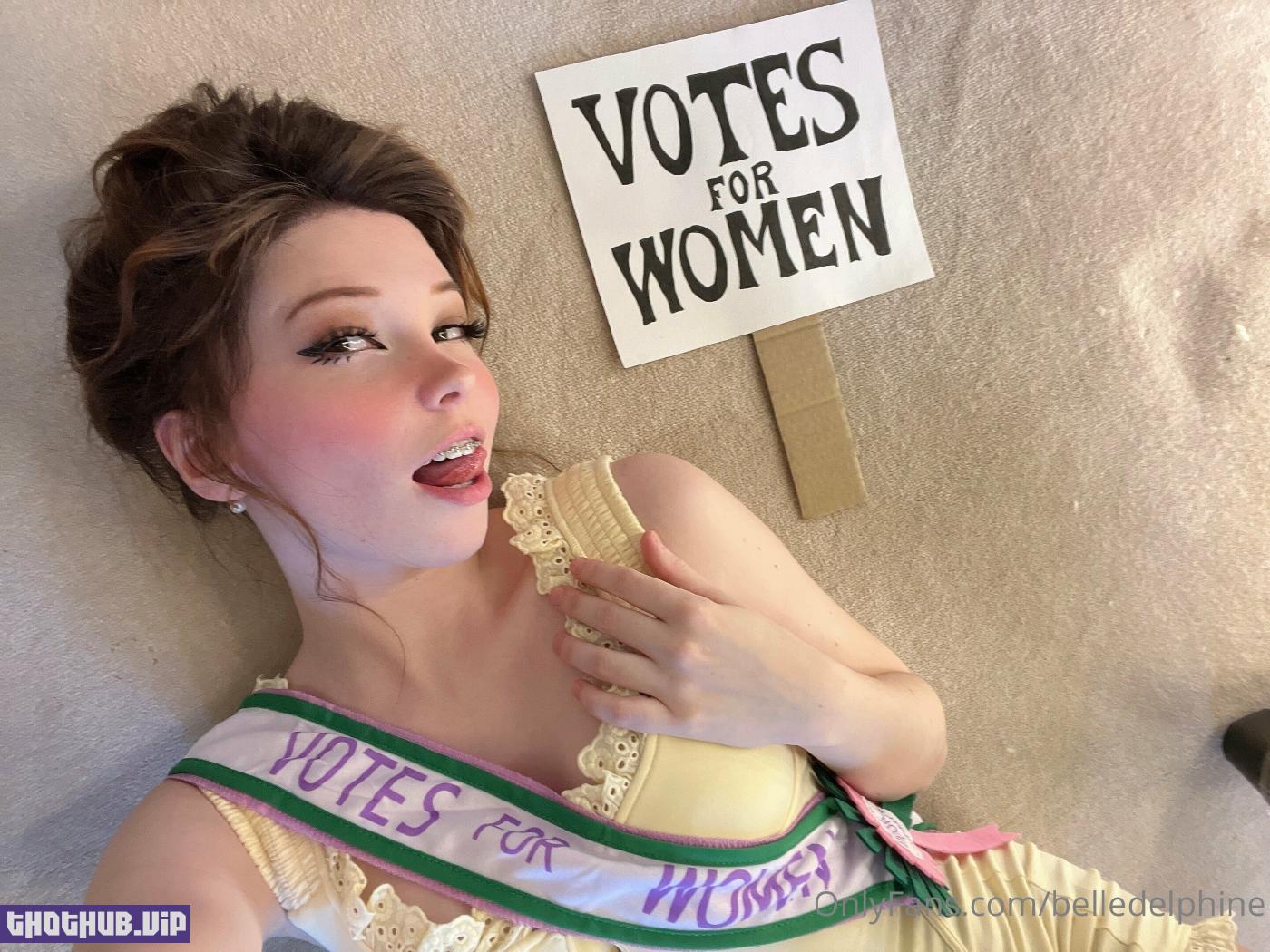 1662745848 128 Belle Delphine Votes For Women Onlyfans Set Leaked