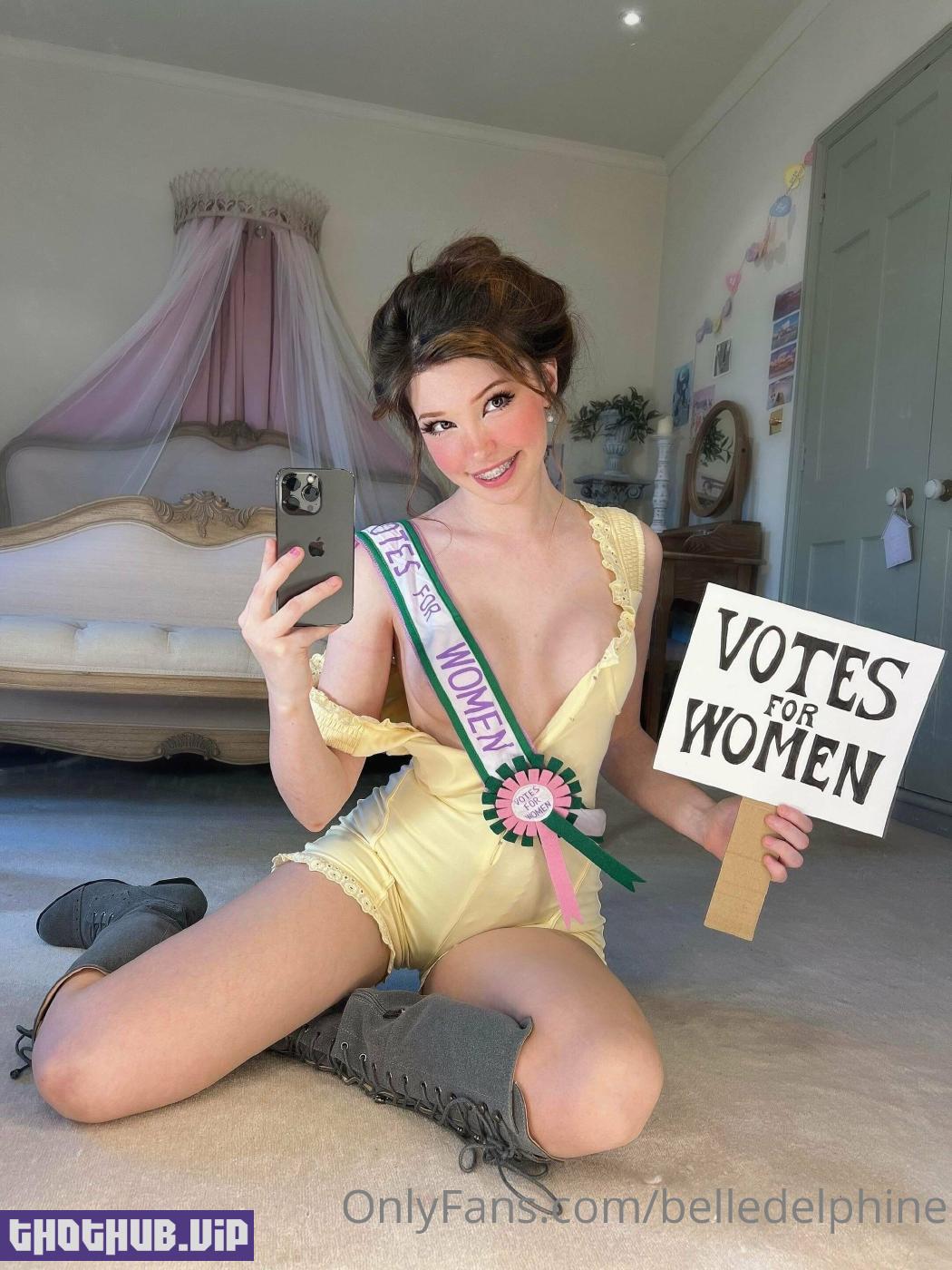 1662745856 164 Belle Delphine Votes For Women Onlyfans Set Leaked