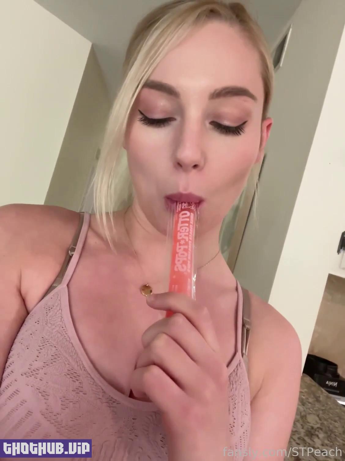 1662762070 427 STPeach Popsicle Sucking Fansly Video Leaked