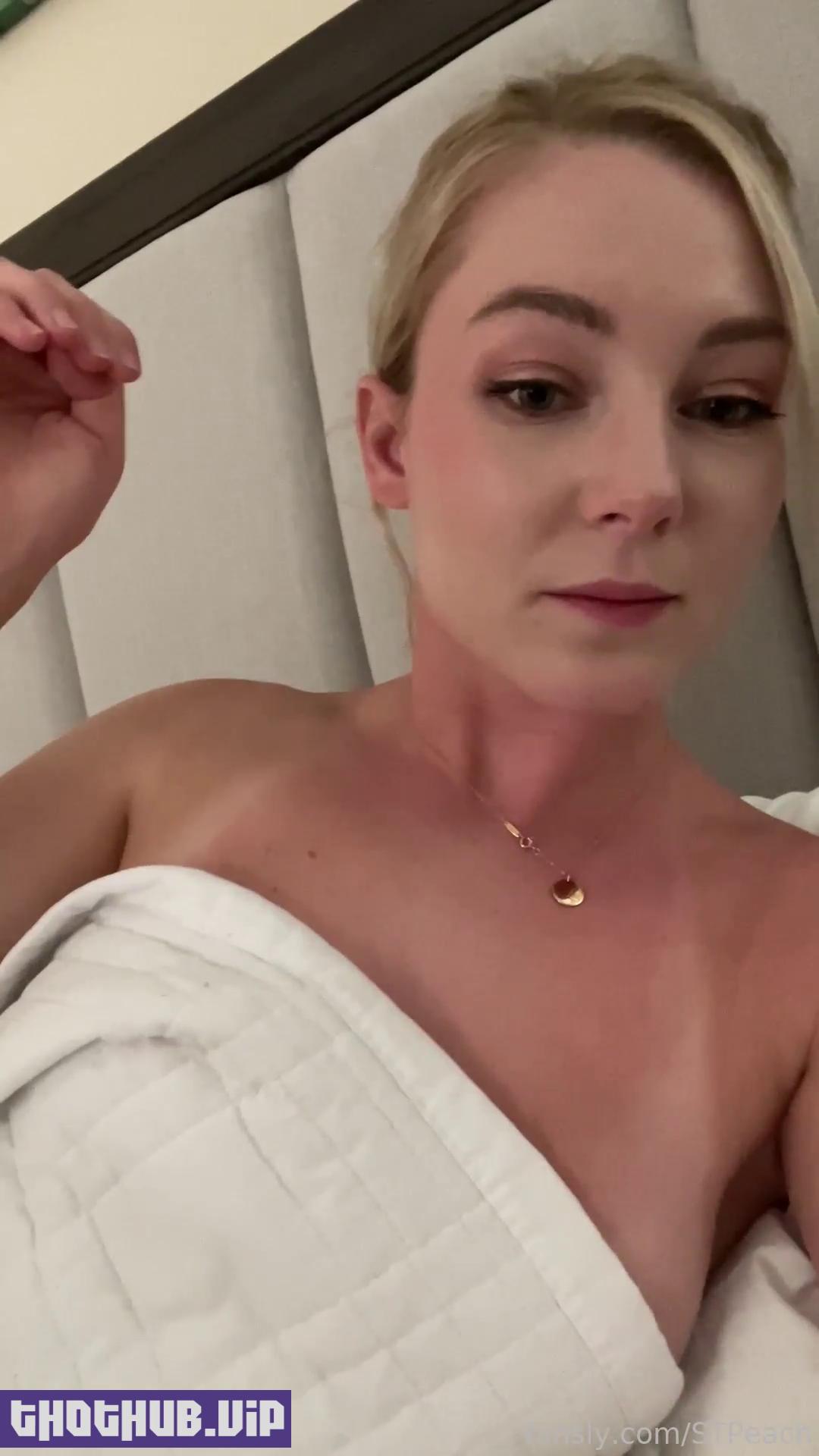 1662815701 796 STPeach Topless Under The Covers Onlyfans Leaked Video