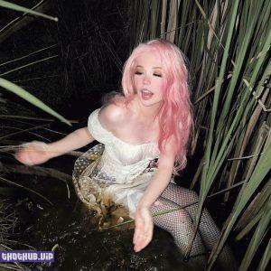 1662838281 123 Belle Delphine Spooky Lake And Shower Onlyfans Set Leaked