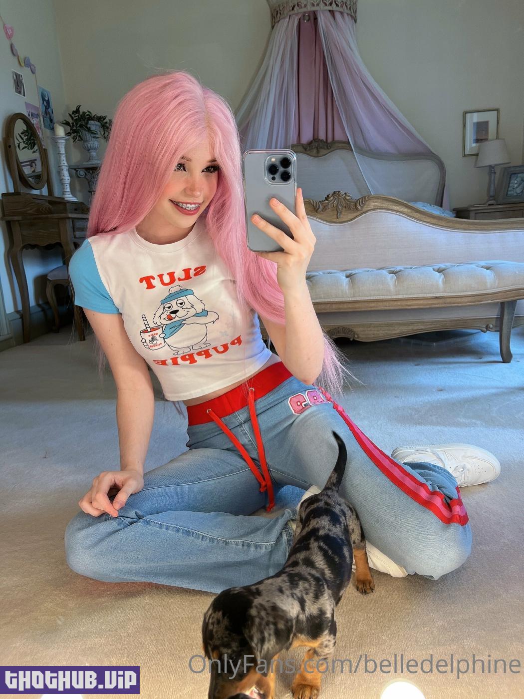 1662842144 758 Belle Delphine And Puppy Onlyfans Set Leaked