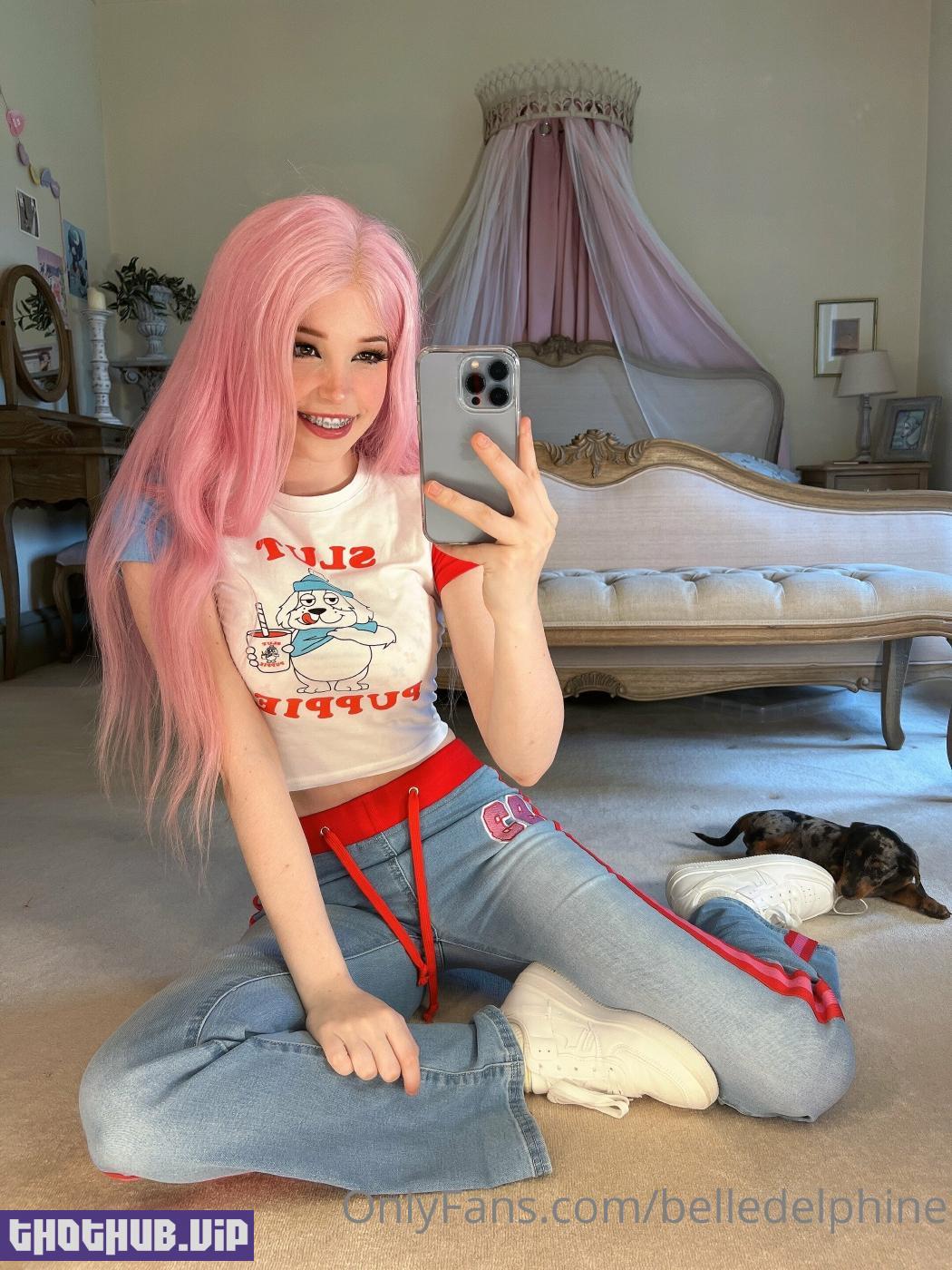 1662842147 920 Belle Delphine And Puppy Onlyfans Set Leaked