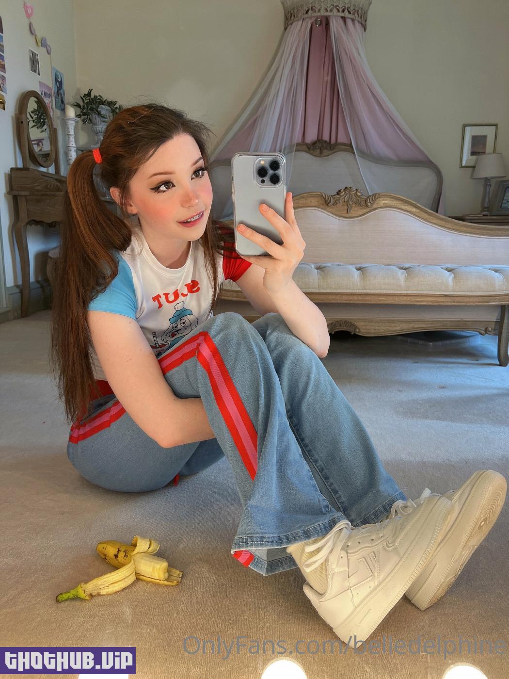 1662852435 915 Belle Delphine Casual Outfit Onlyfans Set Leaked