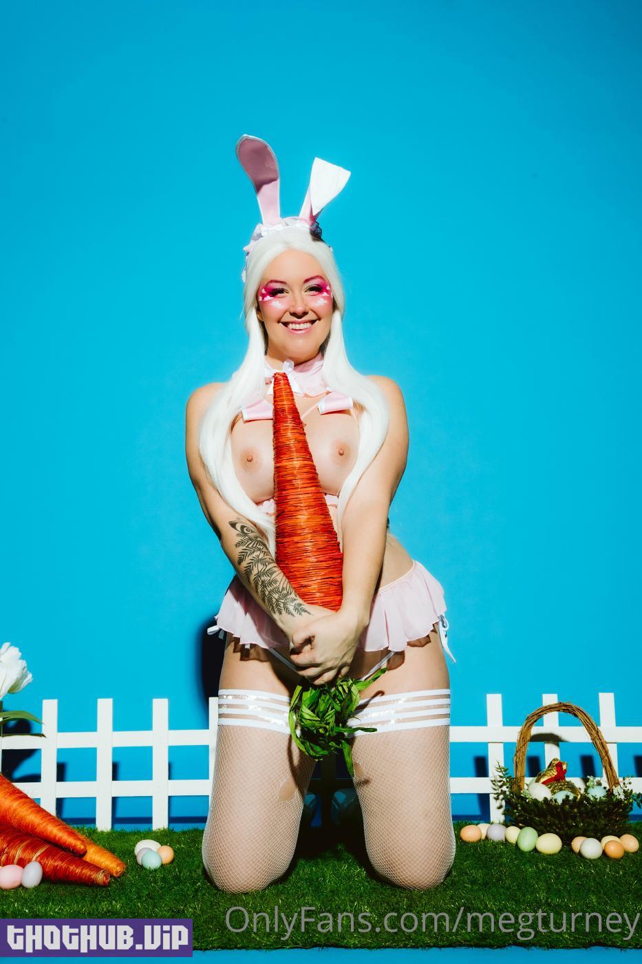 Meg Turney Nude Pussy Easter 2022 Onlyfans Set Leaked
