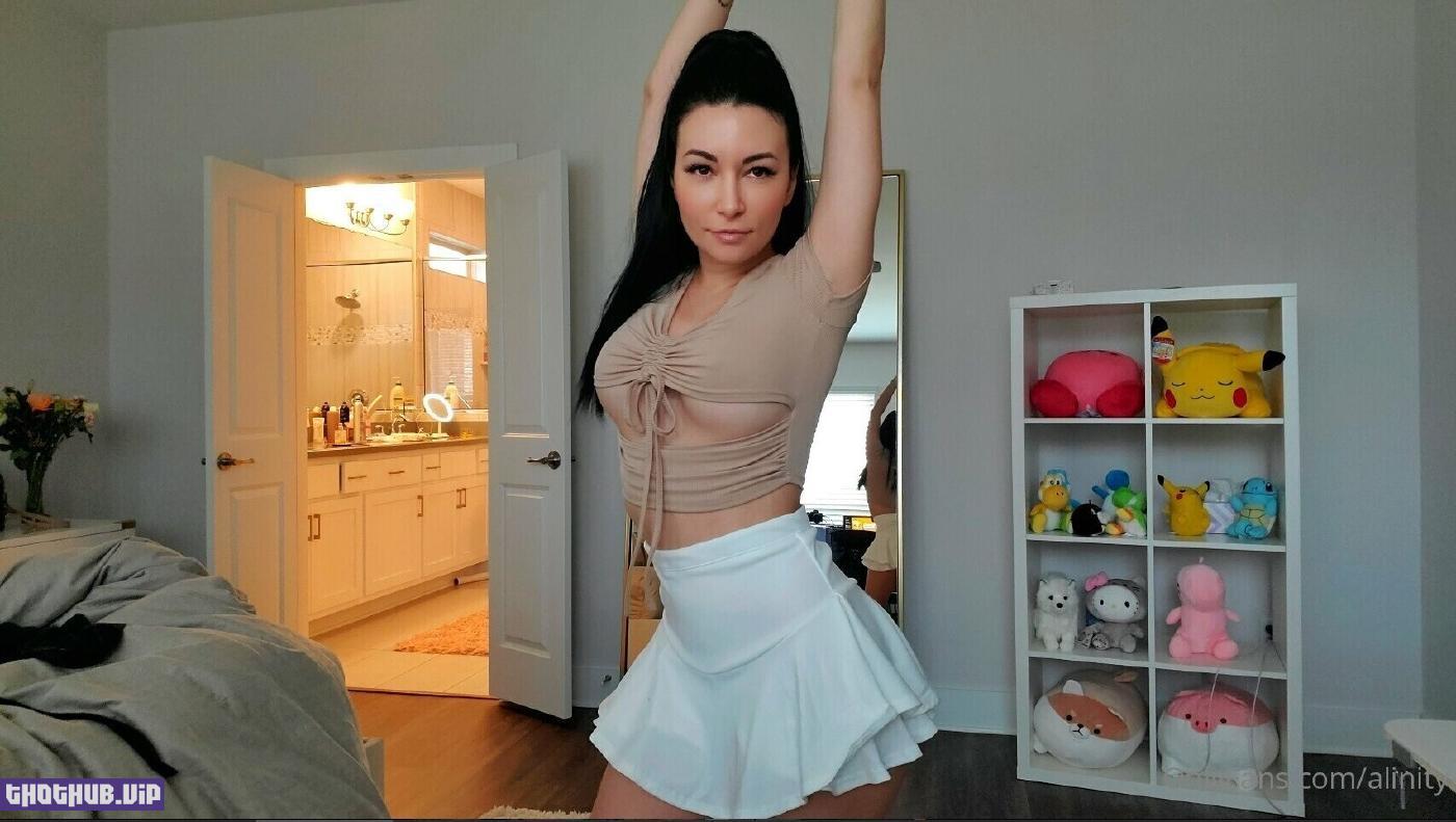 1662940034 467 Alinity Sexy Skirt Dancing Onlyfans Video Leaked