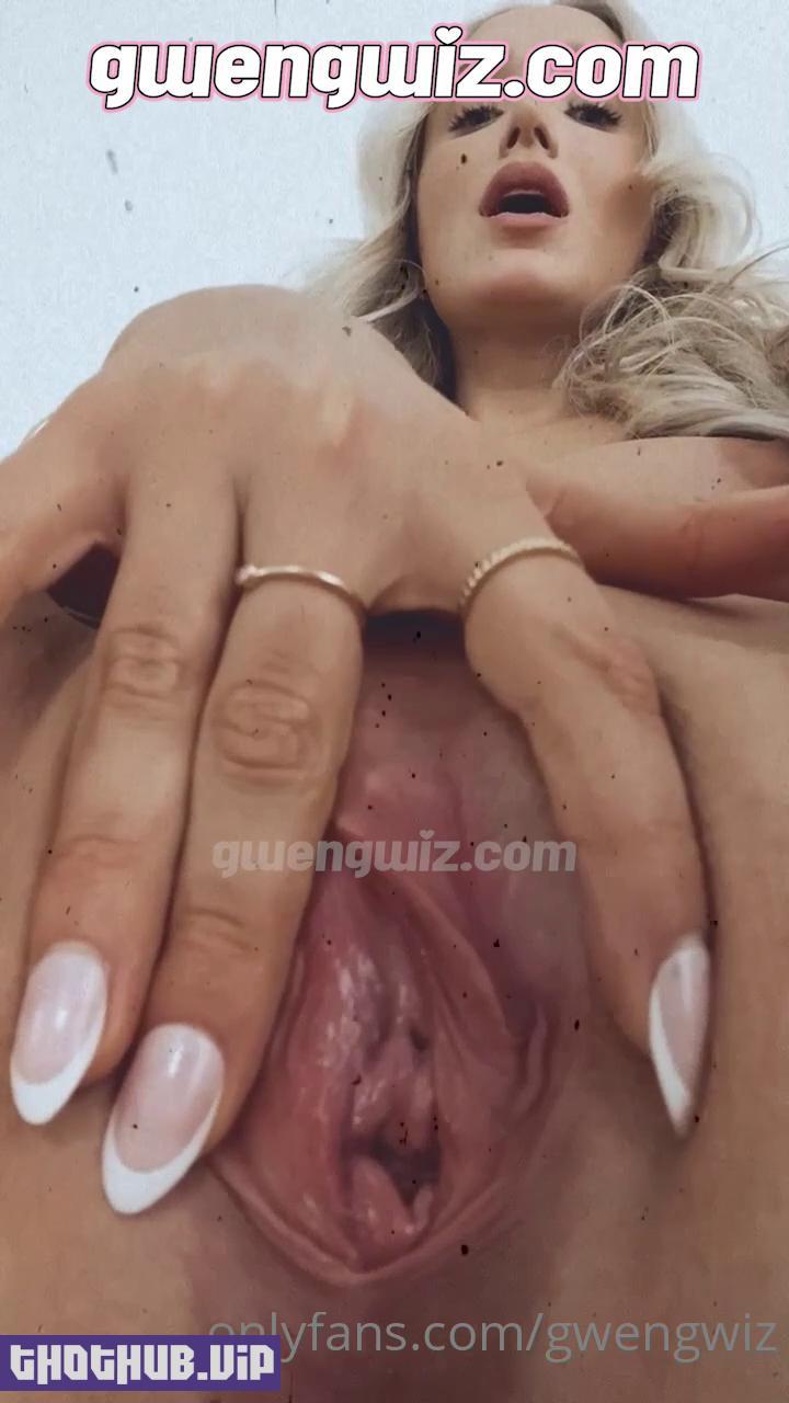 1662954912 944 GwenGwiz Nude Pussy Close Up Onlyfans Video Leaked