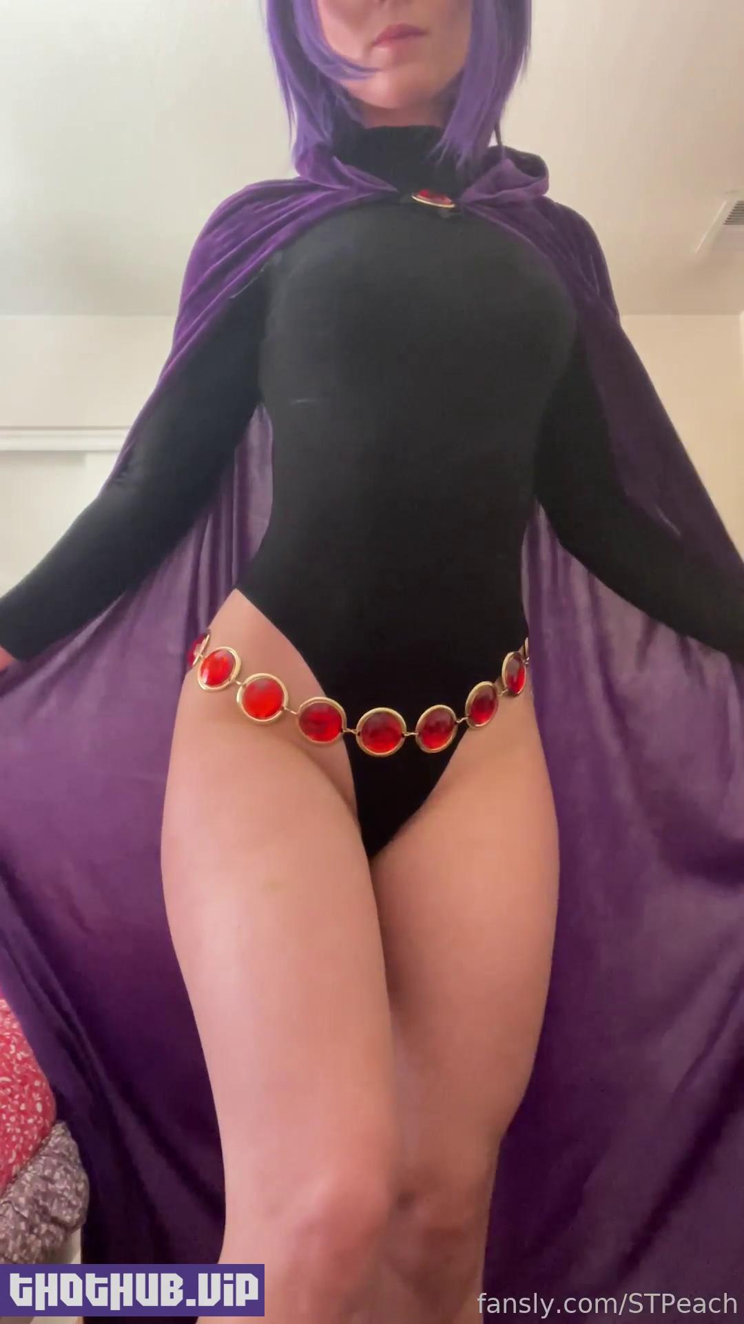 1662957555 409 STPeach Raven Cosplay Fansly Set Leaked
