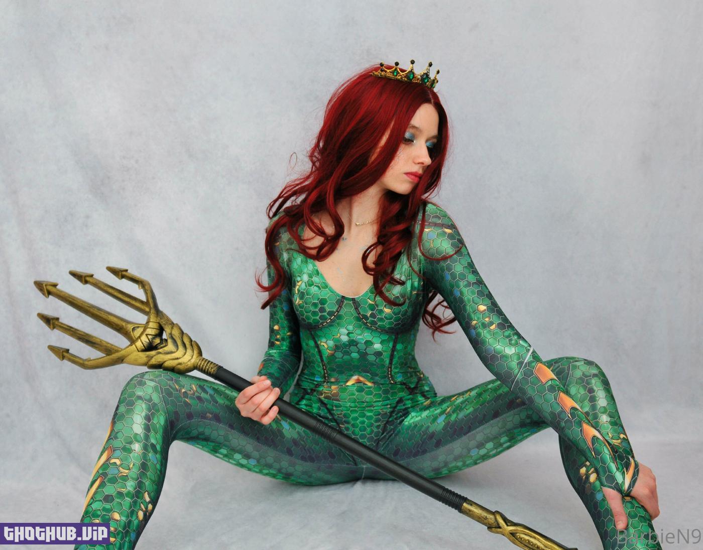 1663057411 603 BarbieN9 Aquaman Queen Mera Cosplay Onlyfans Set Leaked