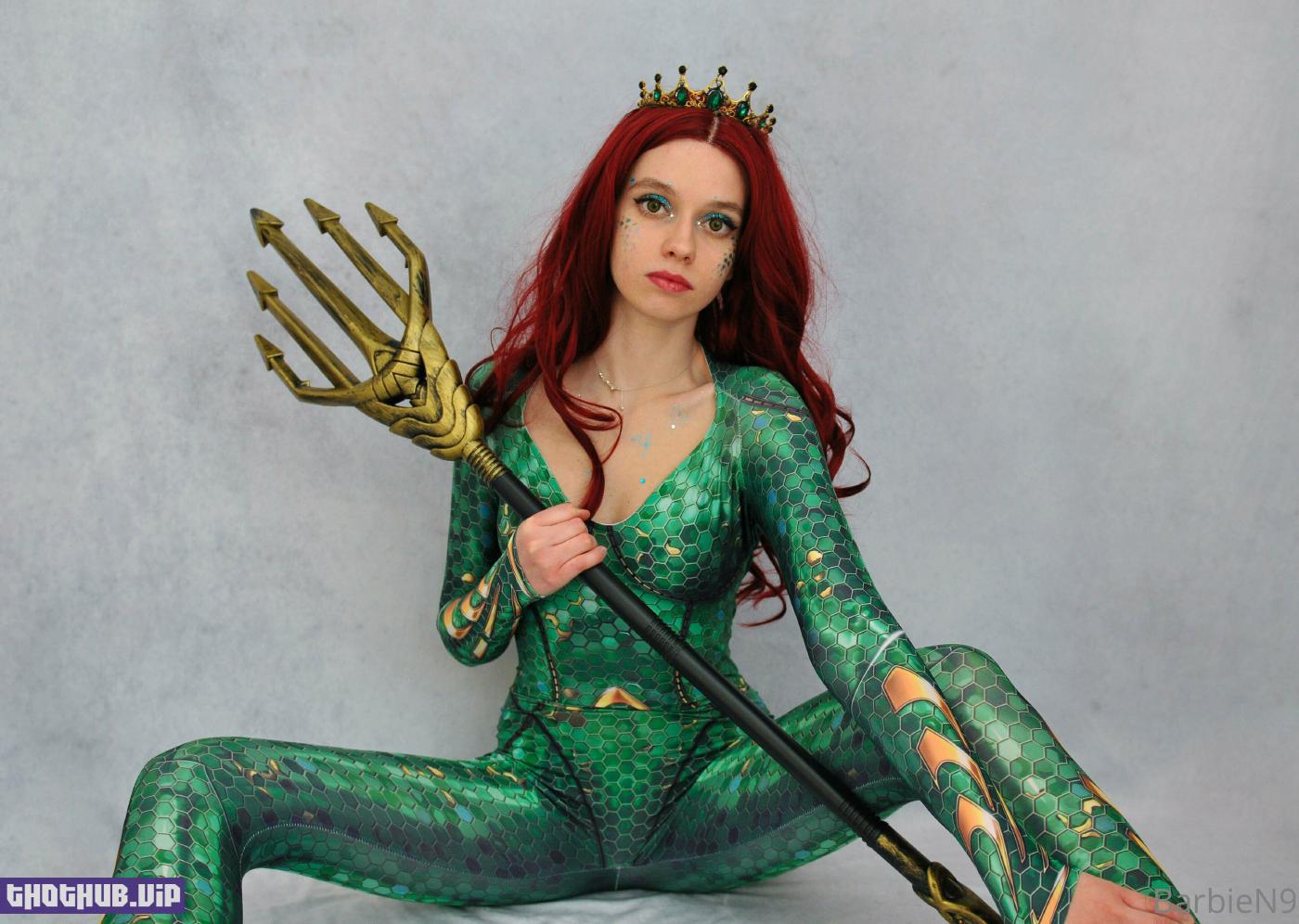 1663057412 495 BarbieN9 Aquaman Queen Mera Cosplay Onlyfans Set Leaked