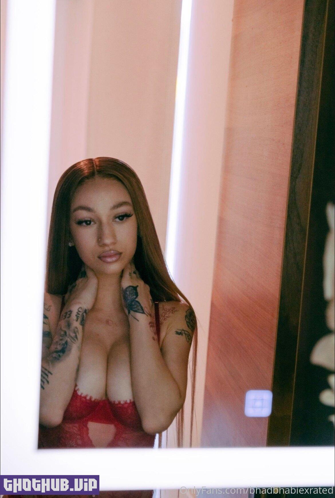 Bhad Bhabie X Rated Onlyfans Nude Lingerie Set Leaked