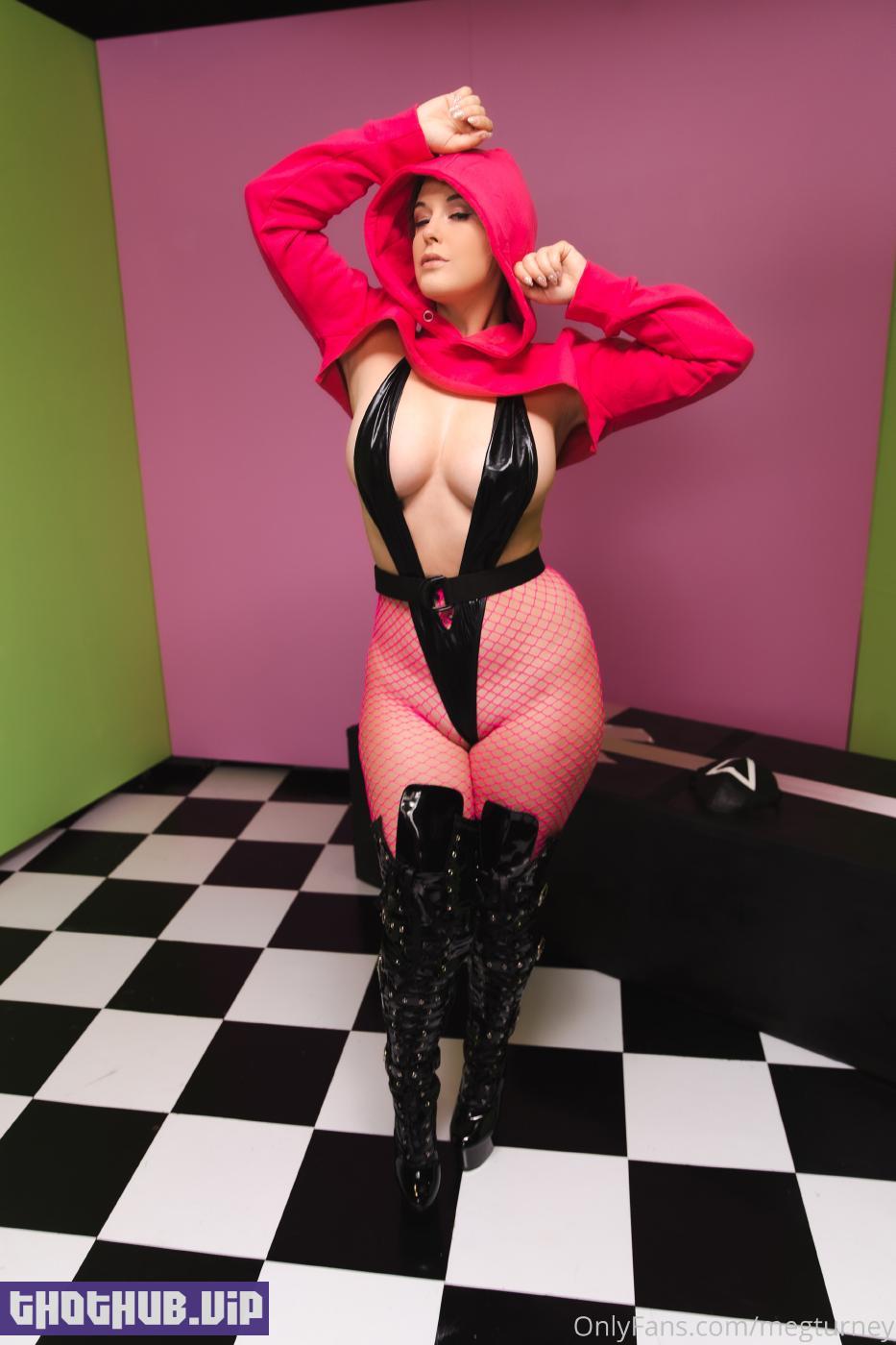 Meg Turney Squid Games Cosplay Onlyfans Nudes Leaked