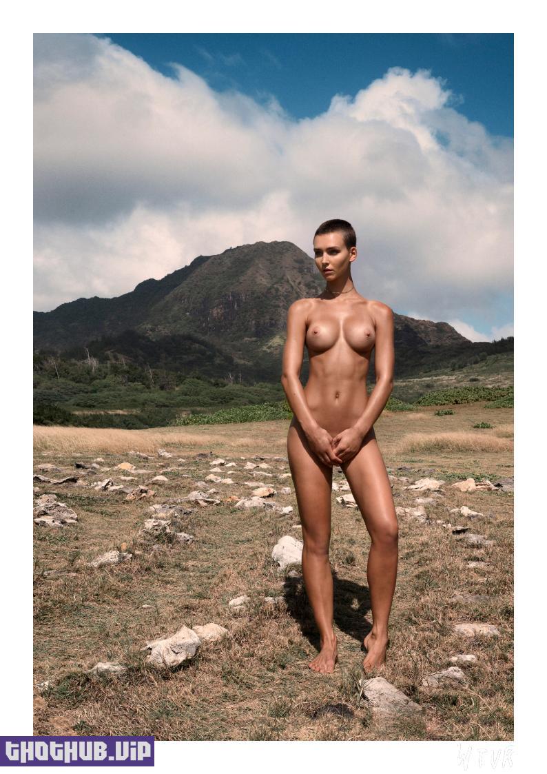 Rachel Cook Nude Field Modeling Patreon Set Leaked 1