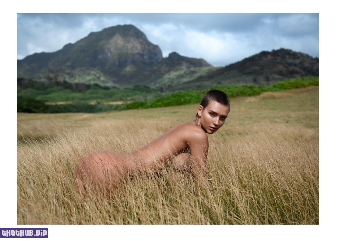 Rachel Cook Nude Field Modeling Patreon Set Leaked 5