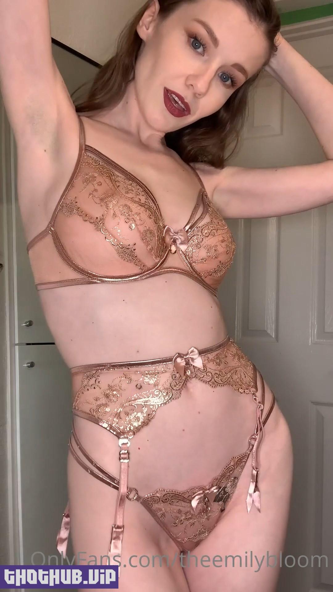 1663725924 336 Emily Bloom Nude Lingerie Try On Strip OnlyFans Video Leaked