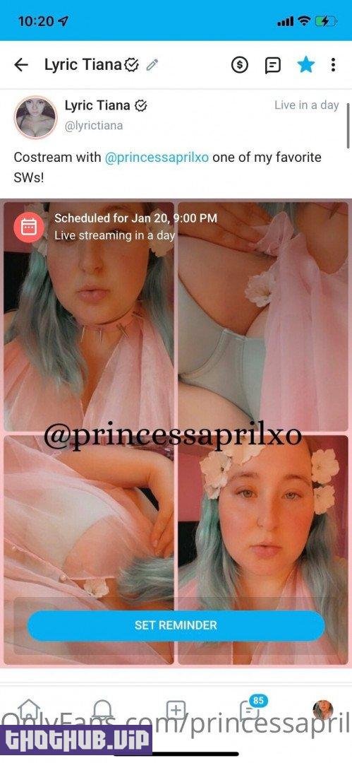 princessaprilxo (princessaprilxo) Onlyfans Leaks (144 images)