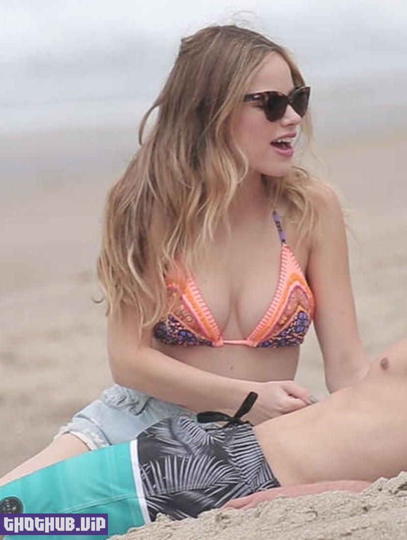 Sweet Halston Sage Pussy and Tits Full Frontal Photos