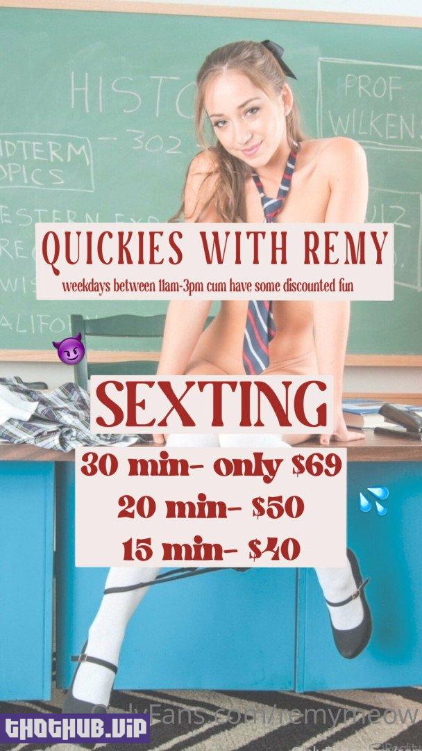 Remy LaCroix (remymeow) Onlyfans Leaks (144 images)