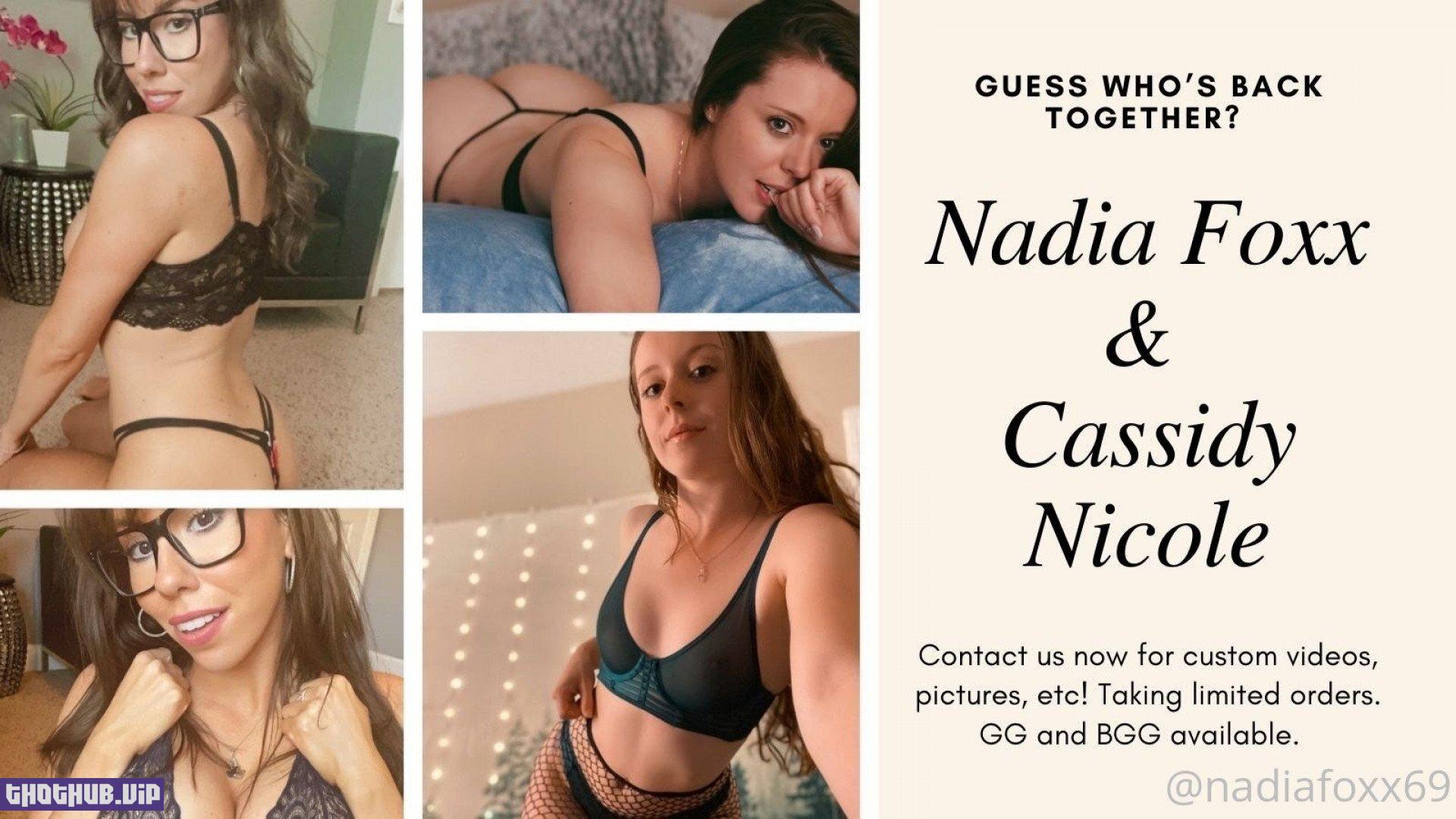 Nadia Foxx (nadiafoxx69) Onlyfans Leaks (144 images)