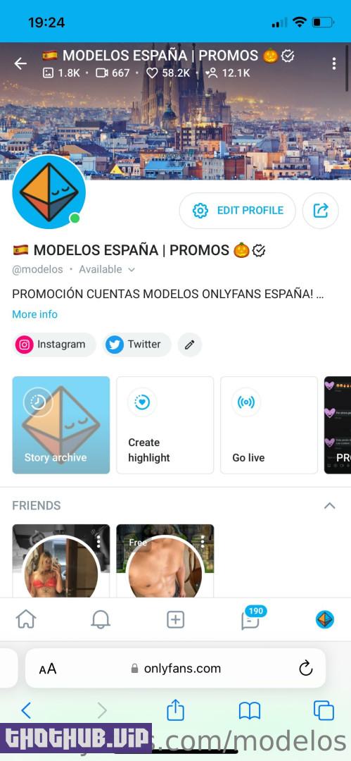 MODELOS ESPAA (modelos) Onlyfans Leaks (144 images)