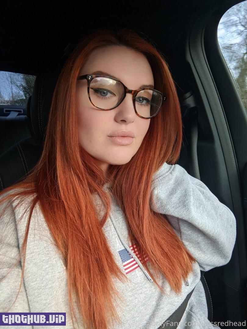 Kayla  SEXIEST ENGLISH ACCENT (missredhead) Onlyfans Leaks (144 images)