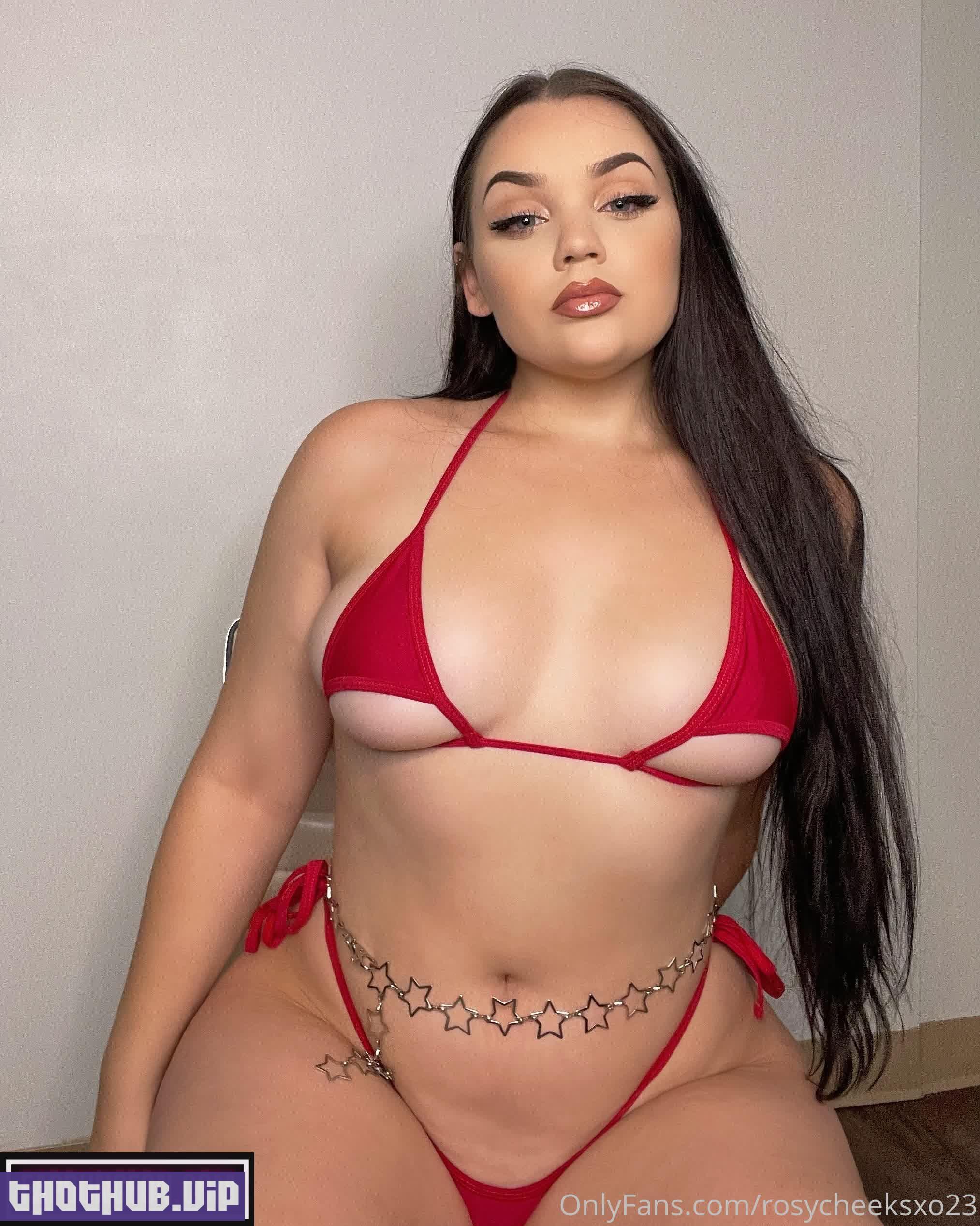 1694982018 22 Rosycheeksxo23 %E2%80%93 Thick Teen Babe Onlyfans Nudes