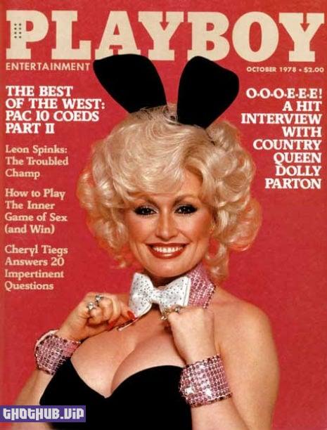 1708568992 566 Sexy Dolly Parton Playboy Vintage Photo Collections