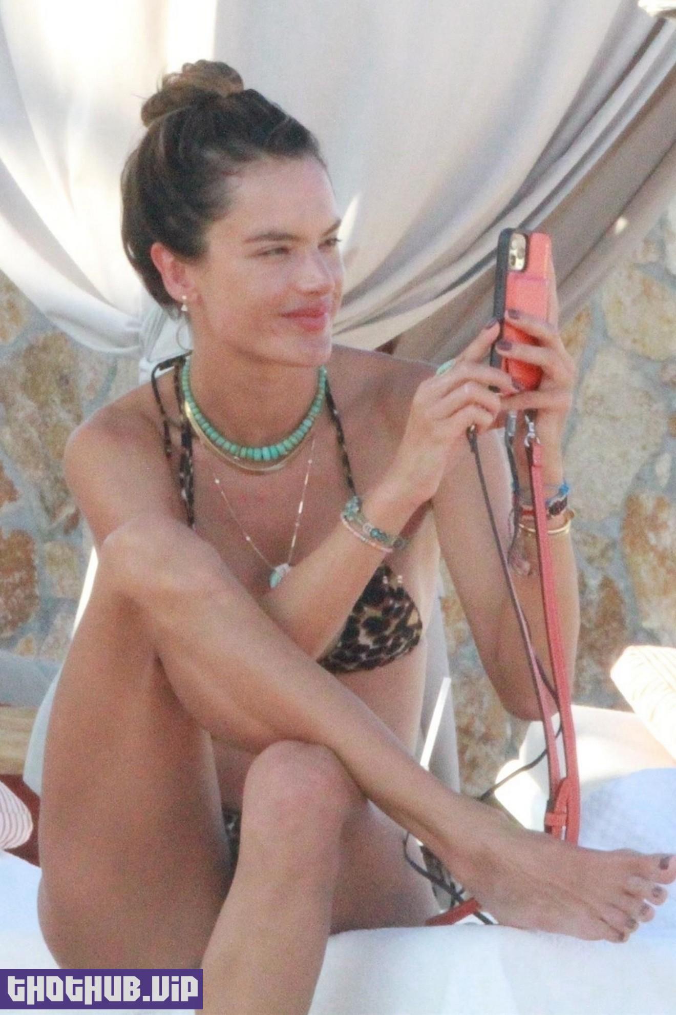 1662537393 917 Alessandra Ambrosio Only In Sexy Bikini 41 Photos And Videos
