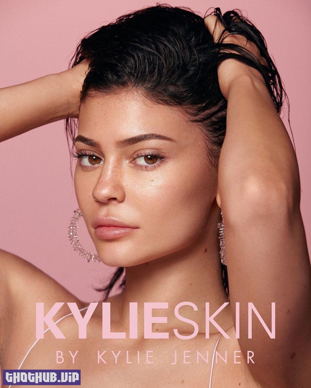 1662721512 280 Kylie Jenner Sexy for KylieSkin Cosmetics 10 Photos and Videos