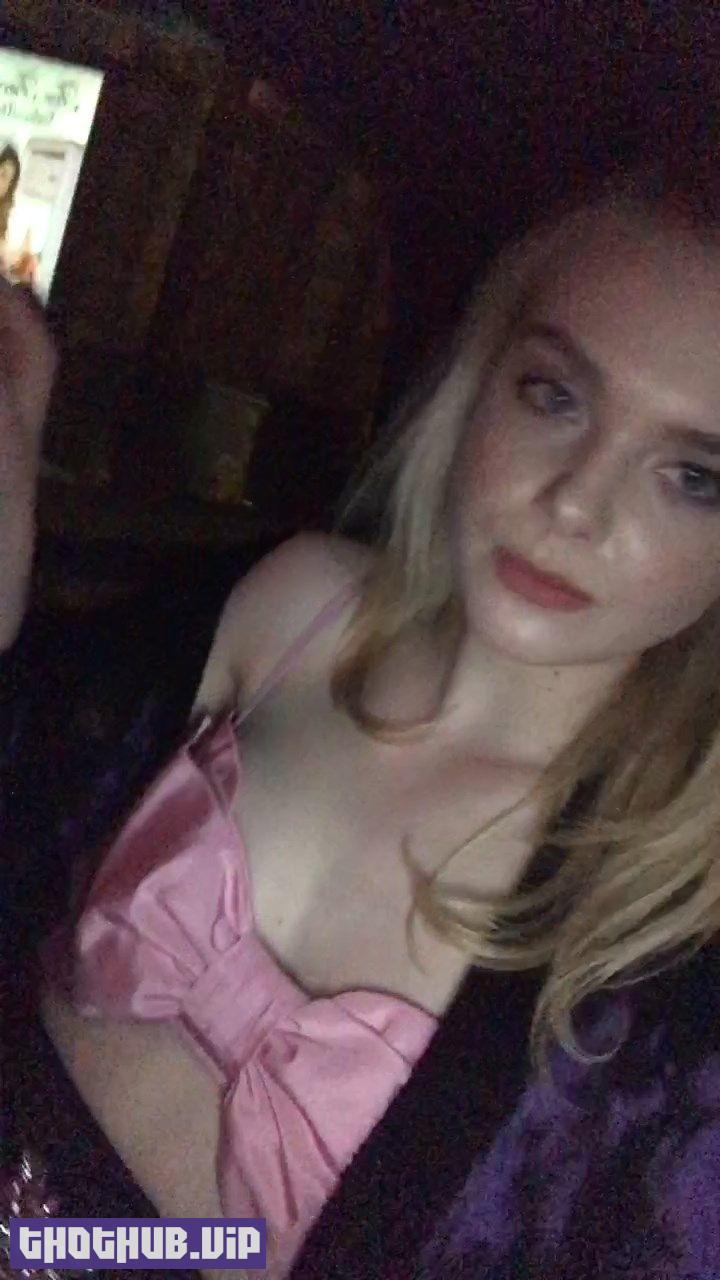 1662743535 835 Elle Fanning Nude Leaked Collection 2019