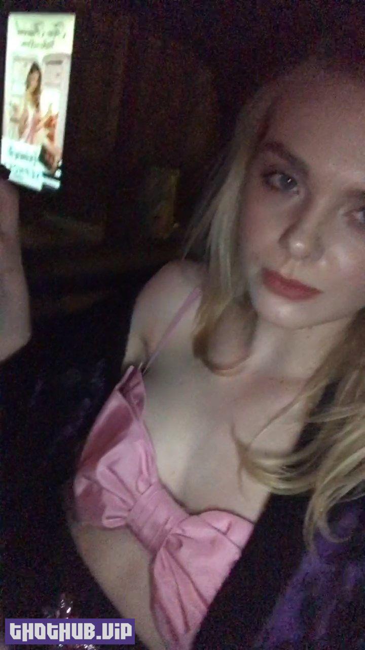 1662743536 61 Elle Fanning Nude Leaked Collection 2019
