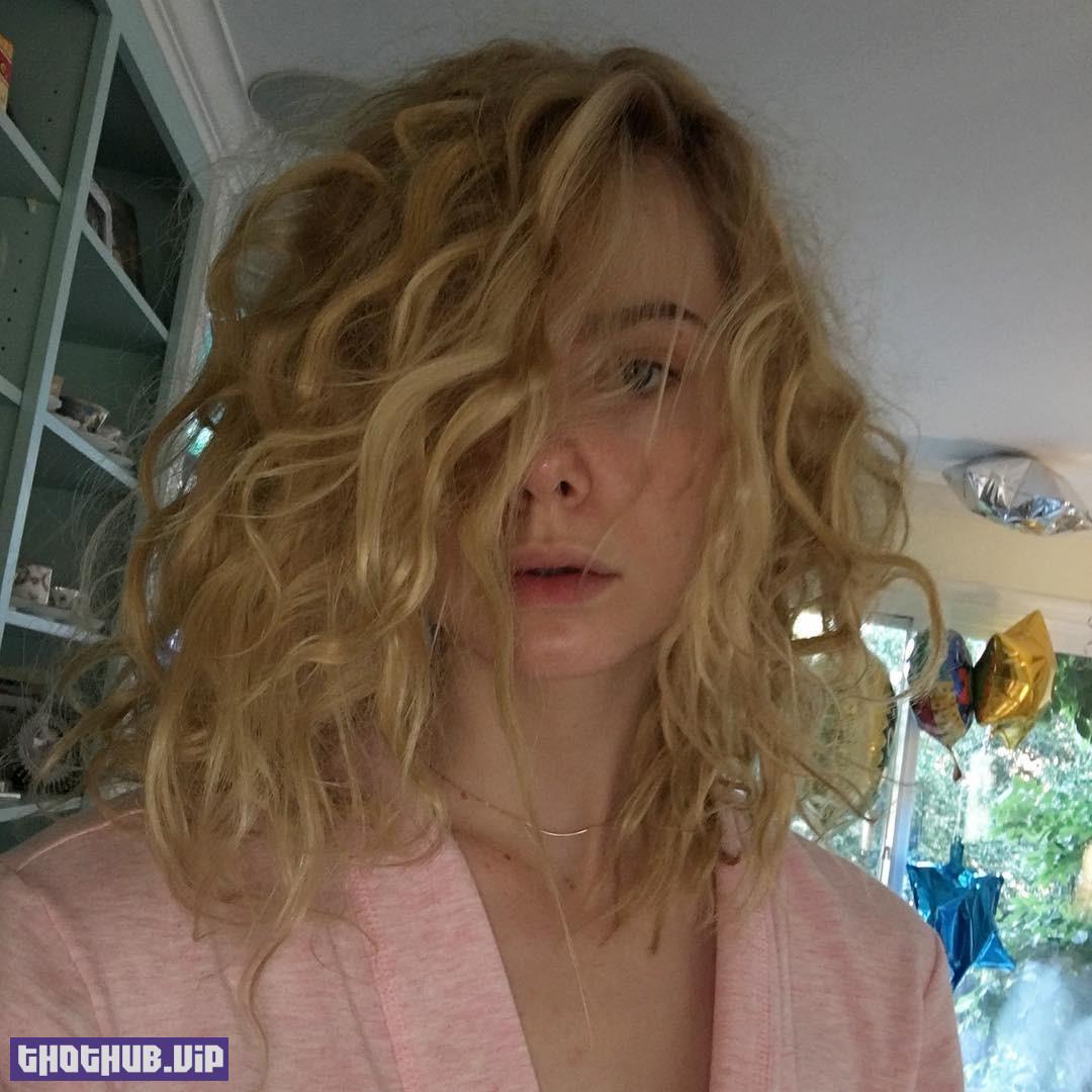 1662743539 361 Elle Fanning Nude Leaked Collection 2019