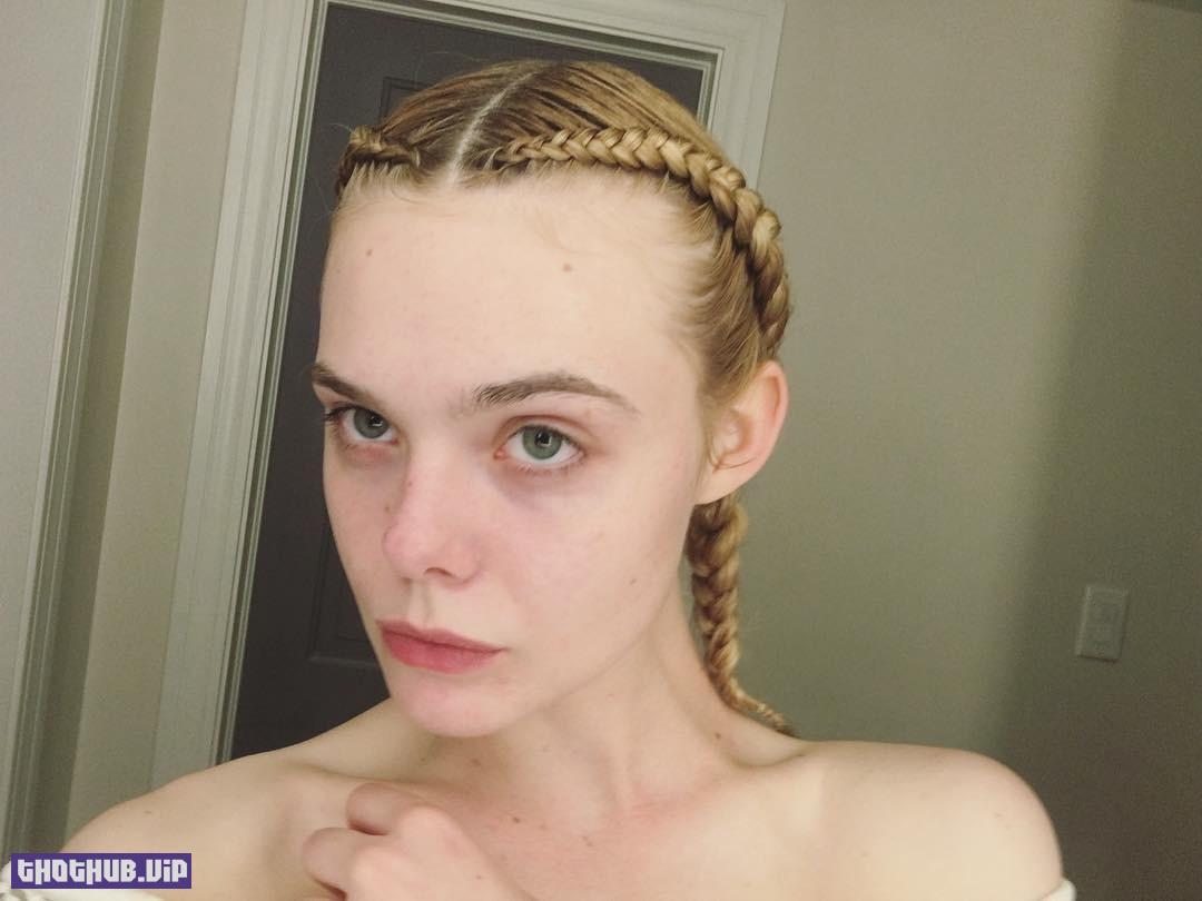 1662743539 942 Elle Fanning Nude Leaked Collection 2019