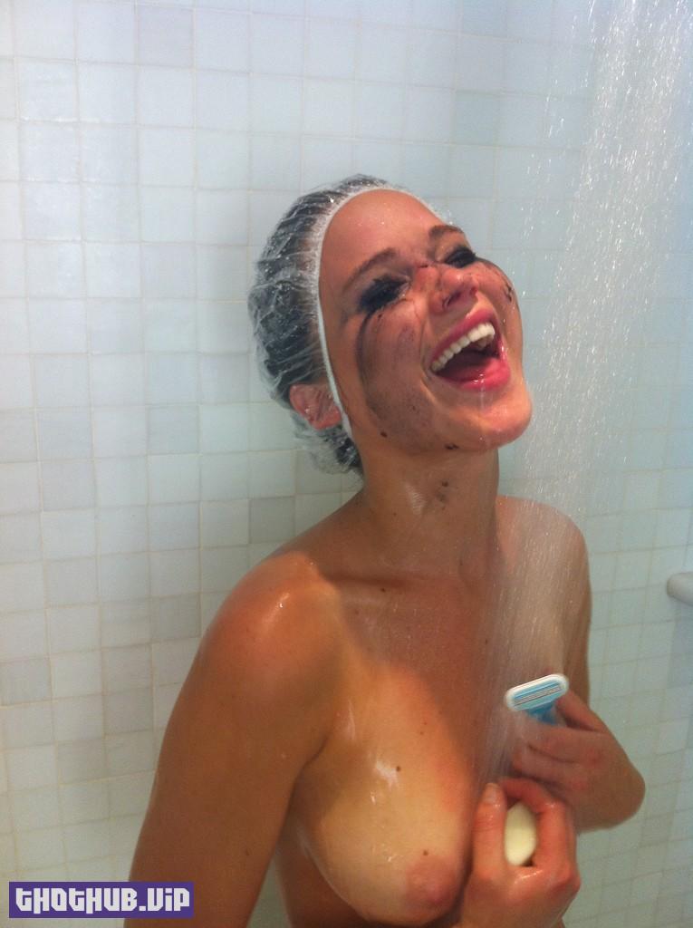 Jennifer Lawrence Topless