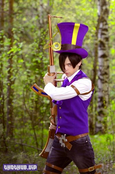 Game Cosplay - 211