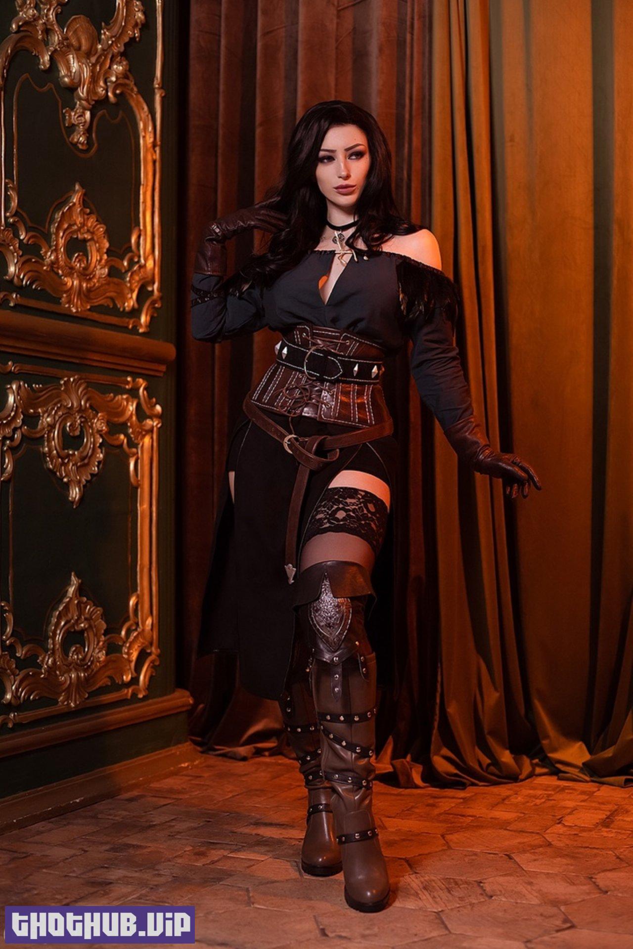 Hot Yennefer (The Witcher) Lady Melamory (35 Pictures) Leaked On Thothub