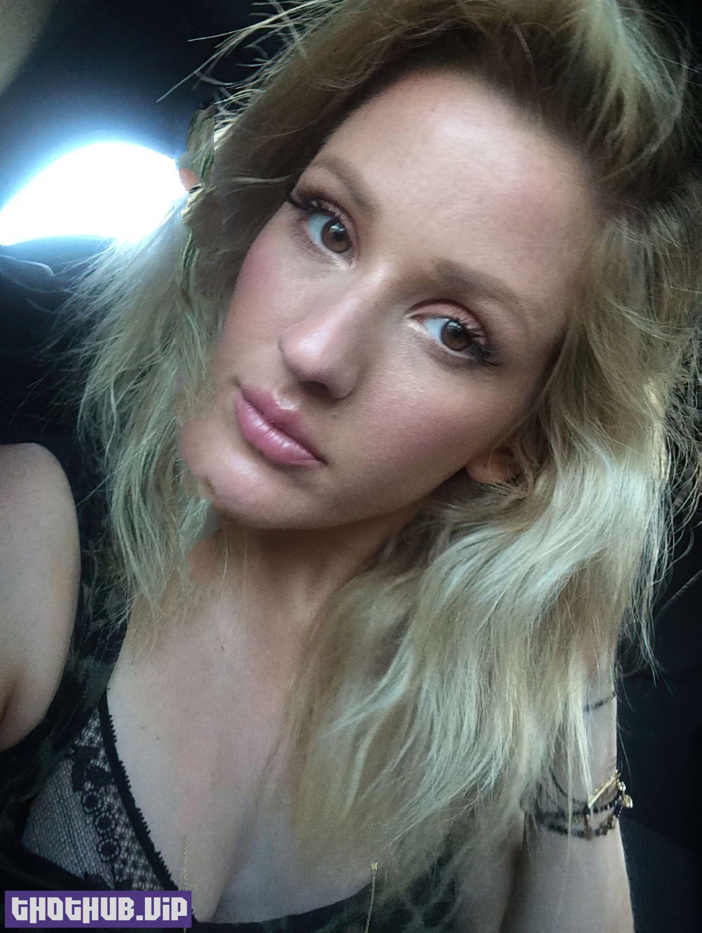 Ellie Goulding Leaked Selfie