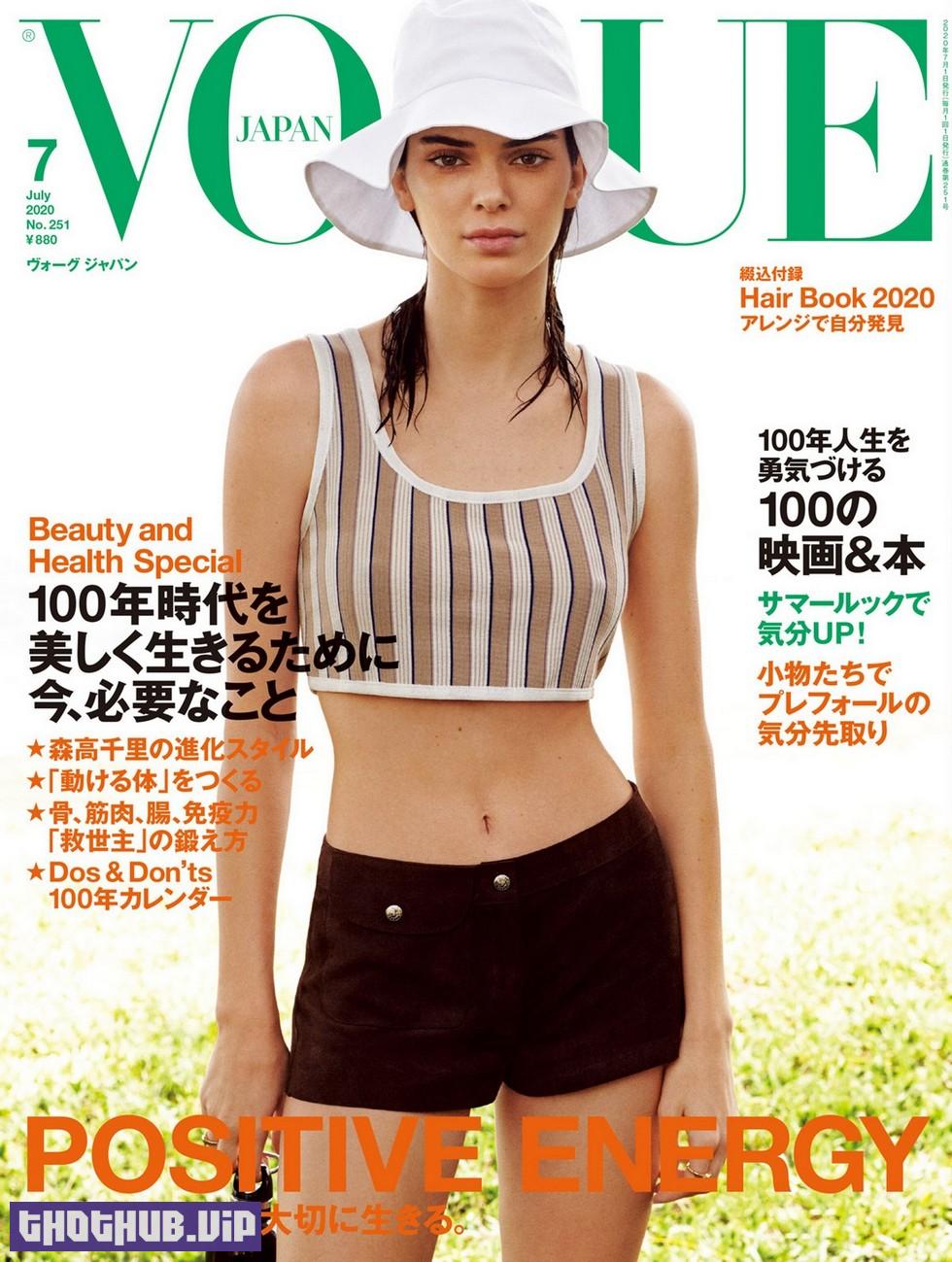 1663088484 450 Kendall Jenner Sexy In Vogue Japan 12 Photos