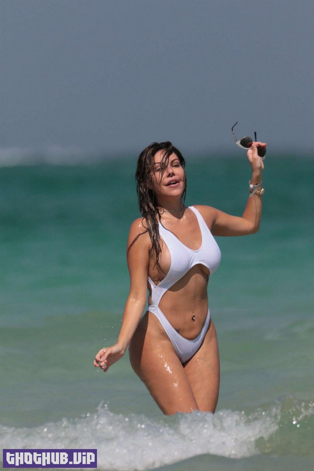 1663272017 962 Liziane Gutierrez Big Ass In White Bikini 9 Photos