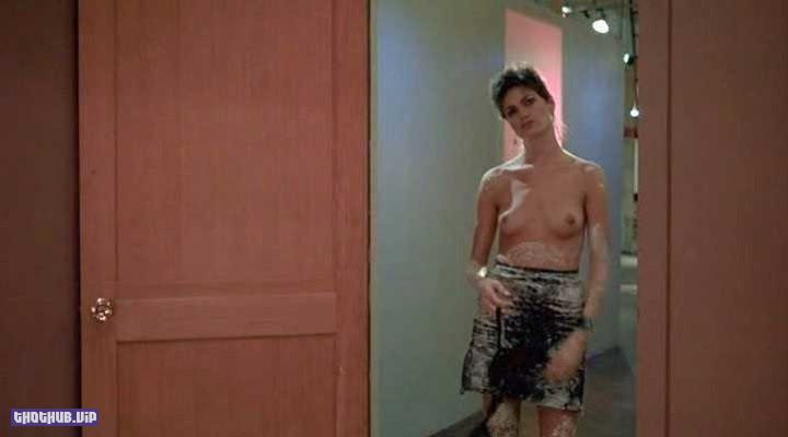 Scene From After Hours Linda Fiorentino Hot Tits