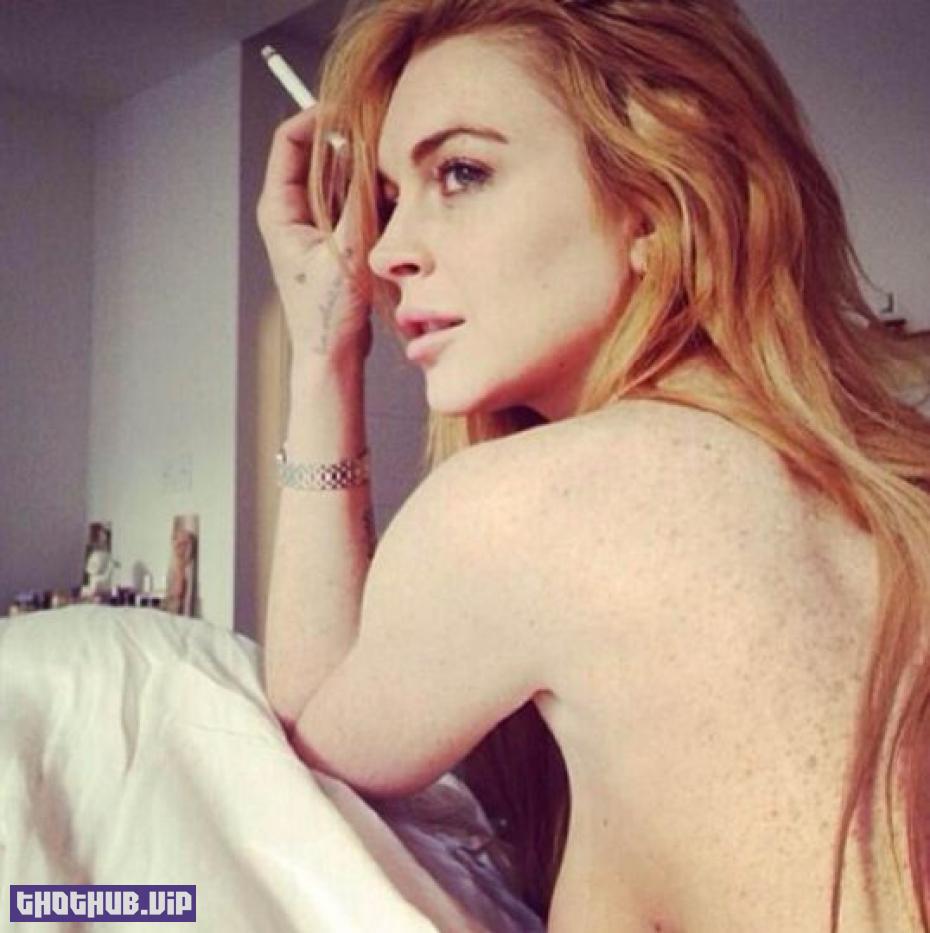 Lindsay Lohan Sexy