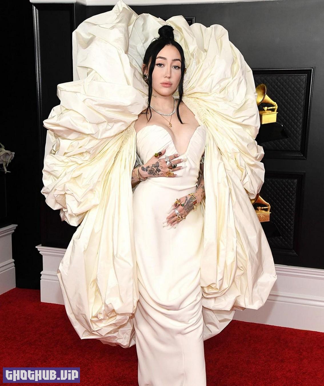 1663525262 607 Noah Cyrus At The 2021 Grammy Awards For The First