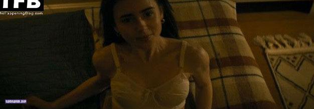 1663529699 429 Lily Collins Nude and Hot Pictures Collection