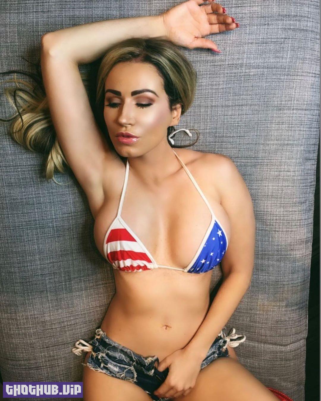 Ana Braga Love USA Bikini